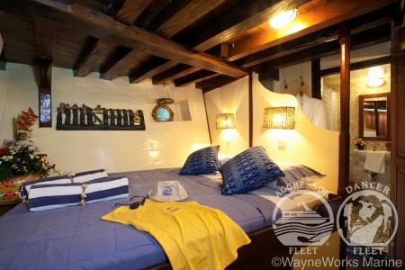 Deluxe Stateroom (#2, 3)