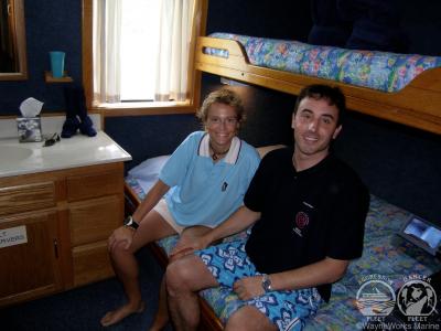 Deluxe Stateroom (# 1, 2, 3, 4, 5, 6, 7, 8)