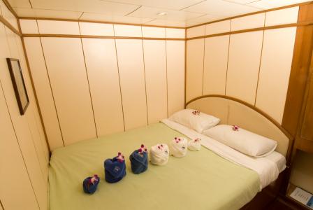 Deluxe Double Cabin
