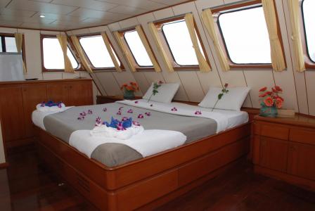 Master Cabin