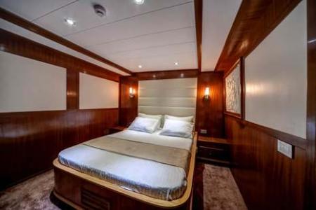 Deluxe Double Cabins