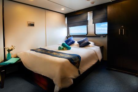 Premium Double Cabin (#5)