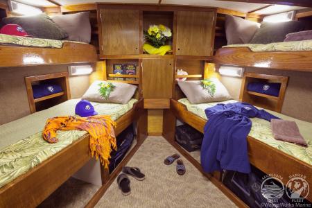 Quad Stateroom (#1)