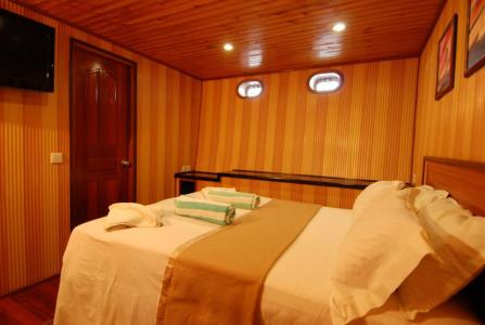 Standard Double Cabin