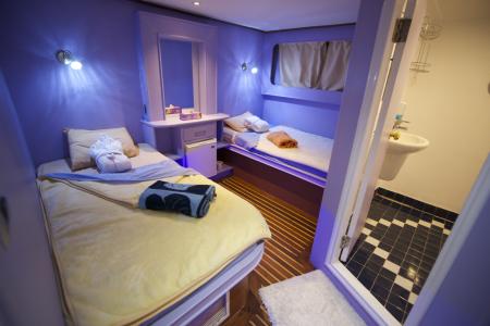 Superior Cabin