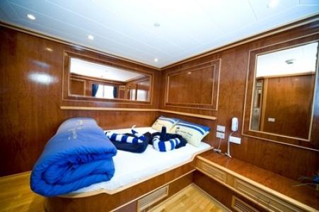 Double-berth Cabin
