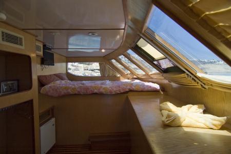 Double Bed Cabin