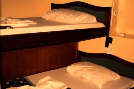 Twin Berth Cabin