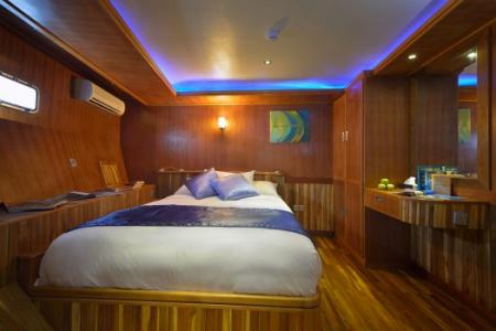 State cabin (DBL)