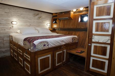 Portside Double Cabin