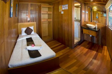 Single Cabin (Main Deck)