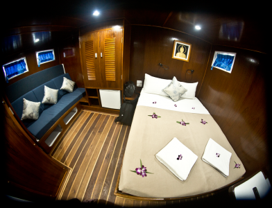 Master Cabin