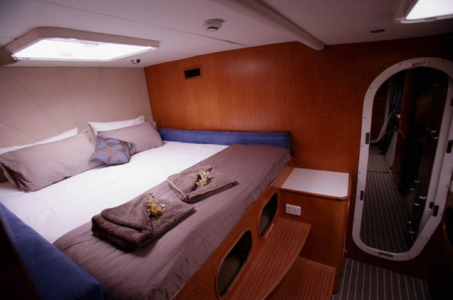 Stateroom King Cabin