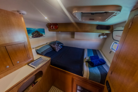 Starboard Deluxe Cabin