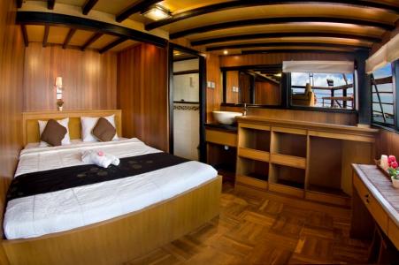 Double Cabin (Upper Deck)
