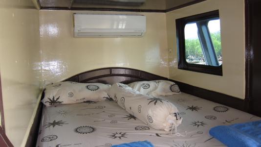 Double Bed Cabins