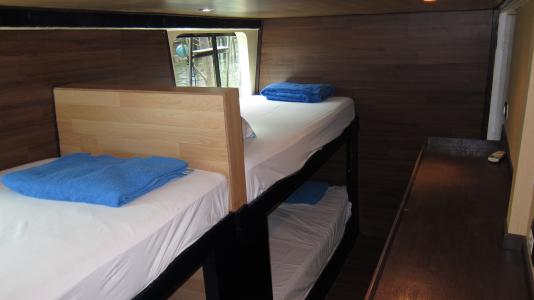 Quad Cabin (bunk-style)