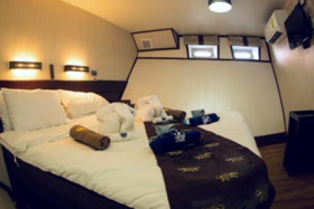 Master Stateroom (#1)