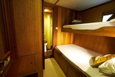 Twin Cabin