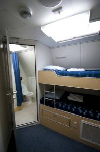 Twin Cabin (# 11)