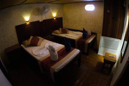 Double/Twin Cabin