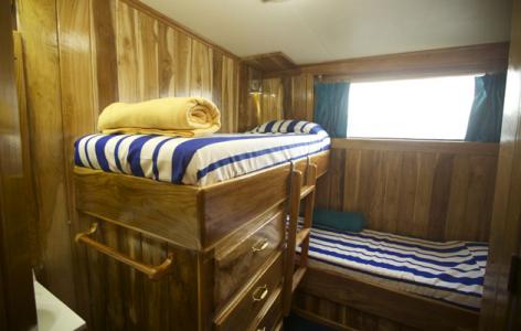 Standard Cabin with Private Bath