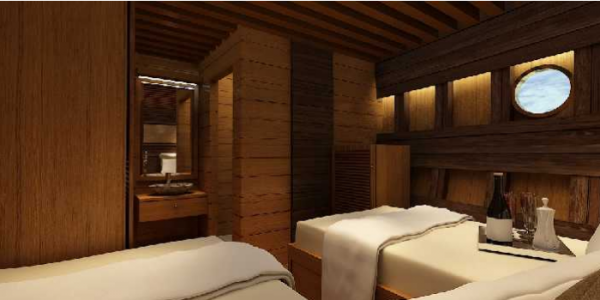 Double Cabin