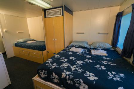 Triple Cabin (# 9 & 10)