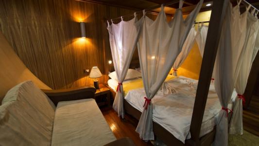 Double Bed Cabin