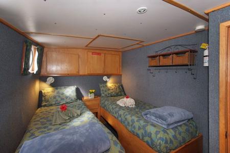 Staterooms 5 & 6