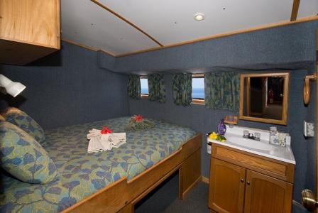 Staterooms 7