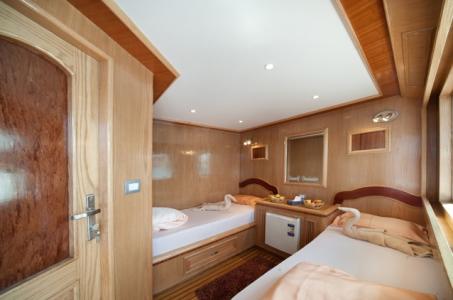 Twin Berth Cabin