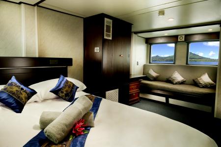 Superior Cabin