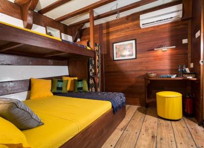 Cabin 1-4