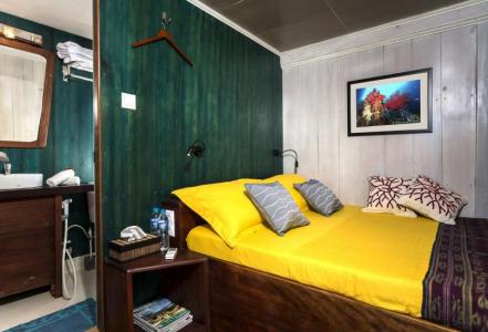 Cabin 7, 8
