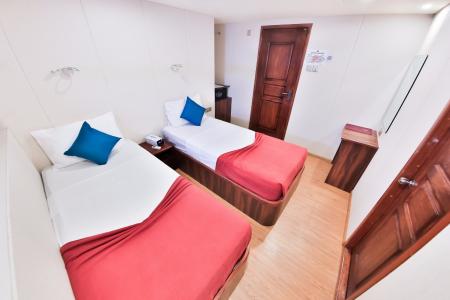 Standard Cabin