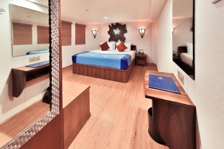 Suite Cabin (Sun)