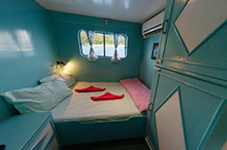 Double Cabin