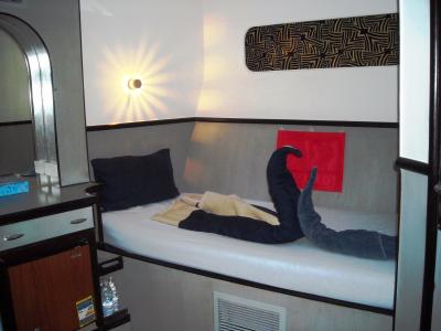 Twin Cabin