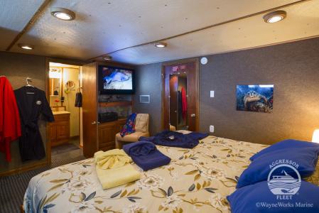Deluxe Stateroom (#1)