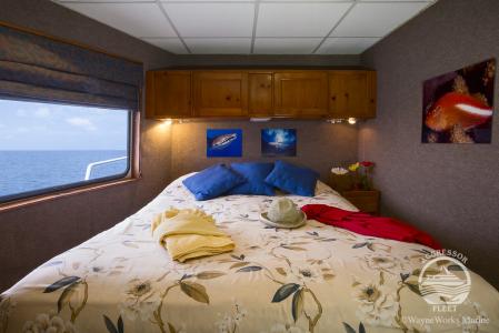 Master Stateroom (#2, 3)