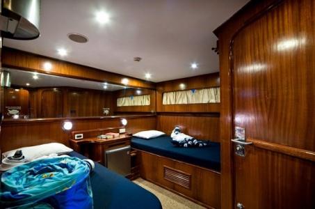 Twin Bed Cabin (#1-6)