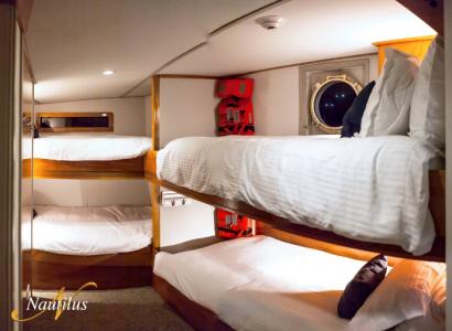 Triple Cabin