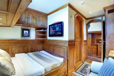 Staterooms 2 & 3