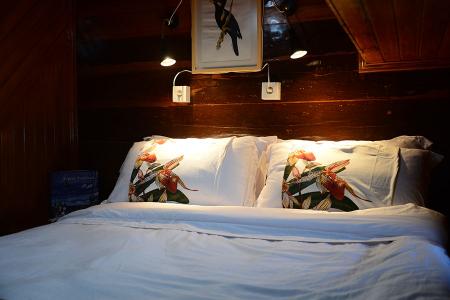 Double Bed Cabin