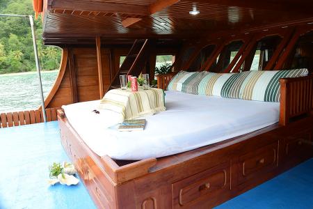 Master Cabin