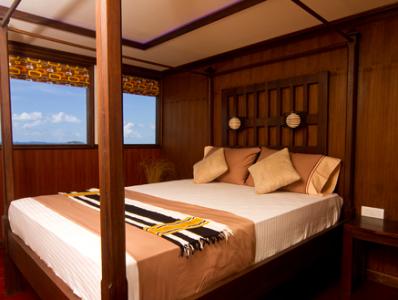 Deluxe Oceanview Cabin