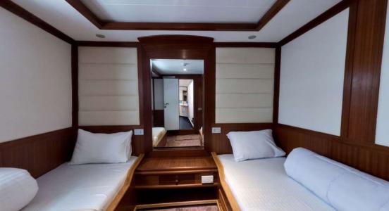 Standard Cabin (Main Deck) (#10)