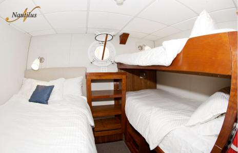Triple Stateroom