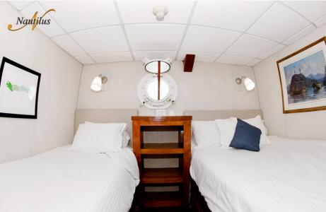 Twin/Double Stateroom